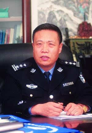 长春警方高层动态 王玉民不再兼任交警支队长