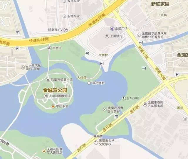 实拍金城湾健康主题公园,万万没想到.