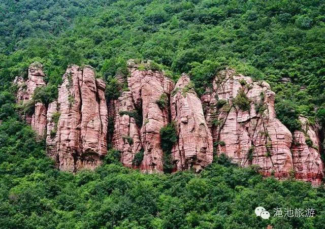 渑池山水百里画廊-旅游频道-手机搜狐