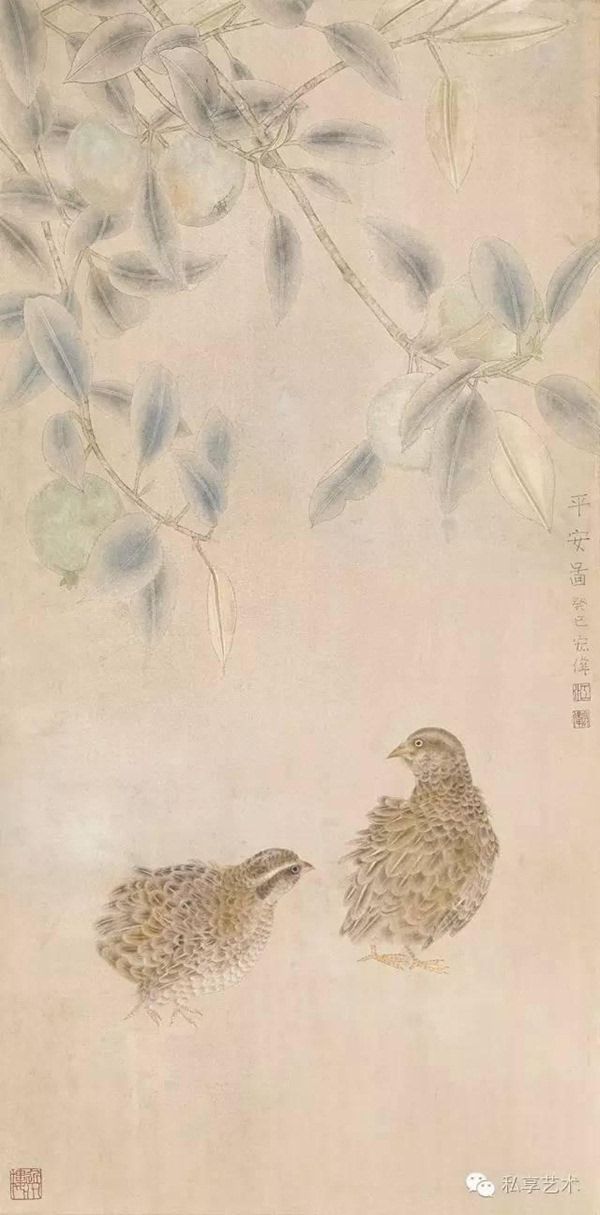 江宏伟:不负花鸟