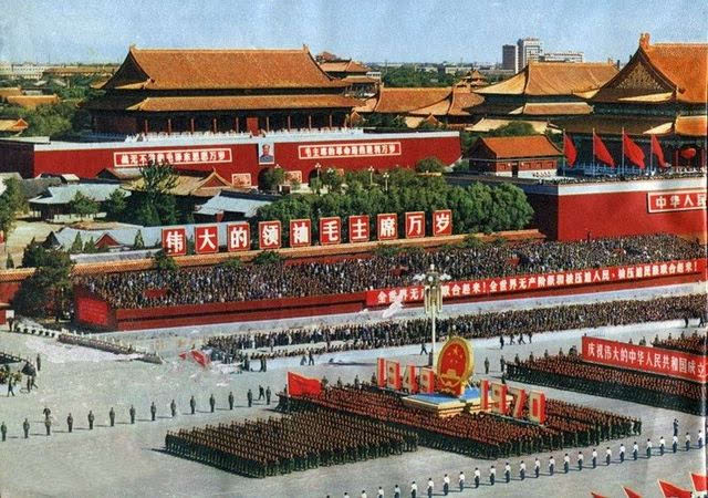 1970年,中国发生了哪些大事?