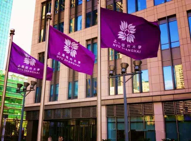 上海纽约大学由纽约大学和华东个师范大学共同创办,并作为纽约大学