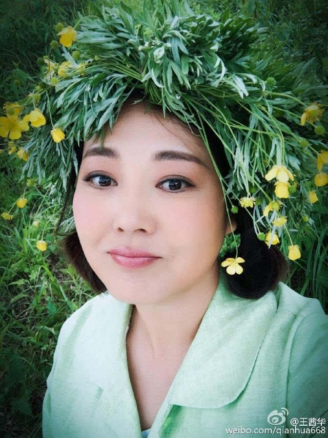 她是苦命的农村戏女主角 现实婚姻却很幸福