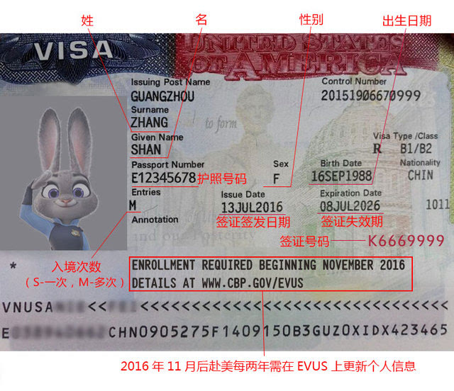 passport name 护照号码 办理人的护照号码 5.