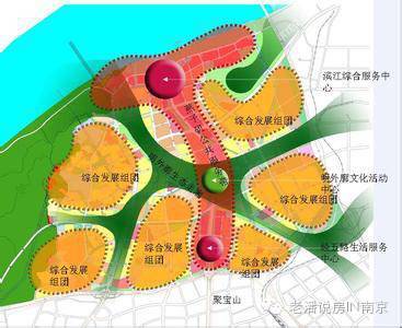 燕子矶新城再添"生力军","飞机盘"中航国际社区9月份计划推约400套