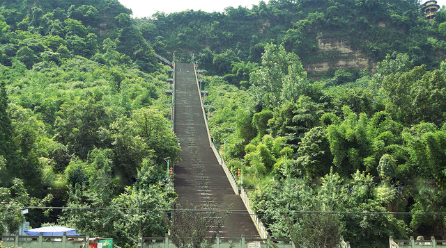 金凤寺,清漪湖.在雅安你绝对没有去过的地方