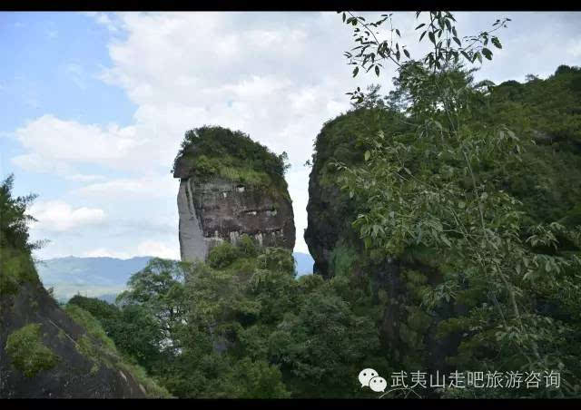 武夷山下兰汤三姑石游记