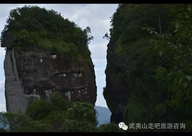 武夷山下兰汤三姑石游记