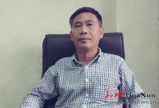 专访书法家普涛:情系翰墨 朴实无华