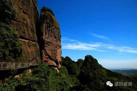 关于湖南的5a景区,我有一个好消息和一个坏消息,你想听哪个?