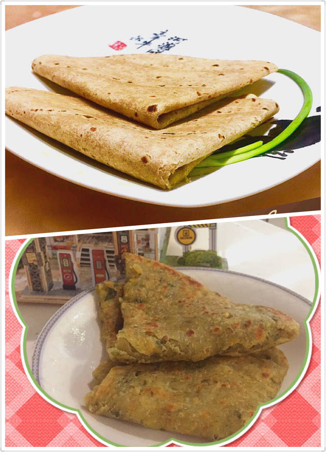 孟加拉美食之旅——parathas(蔬菜饼)