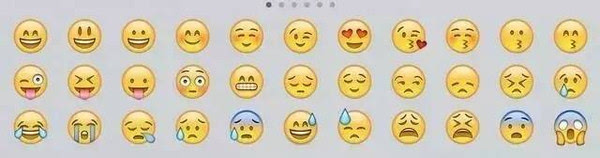 自从苹果的ios 5输入法中加入emoji,此表情符号便开始席卷全球,成为