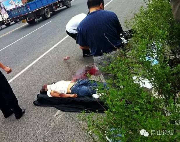 就是这么残酷!昆山10大惊悚死亡路段曝光,小命说没就没了