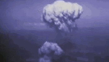 对于山口疆来说,历经两次核爆而生还是何种体验?