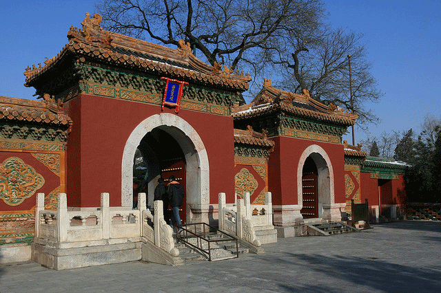 贵州铜仁十大必游景点梵净山护国禅寺