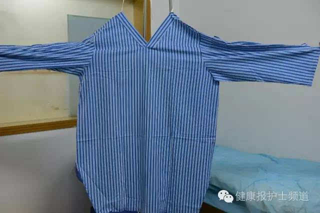 护士小发明:这件病员服,打针不用挽袖子!