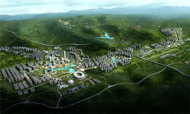 "一核"指巴中经济开发区,包括兴文工业园,清江工业园,曾口工业园.