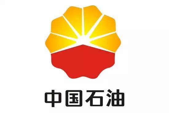 中国石油 中国石油的"宝石花"大家最熟悉不过了,红色和黄色分别代表"