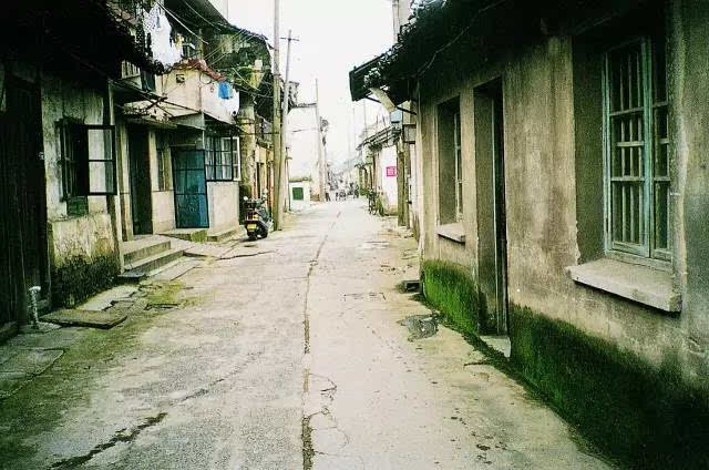 临平东大街西段(20世纪90年代)
