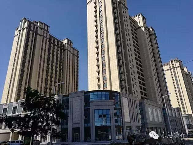 荣安广场建成后将成日照业态最为丰富,最为合理,商业配套最为齐全的