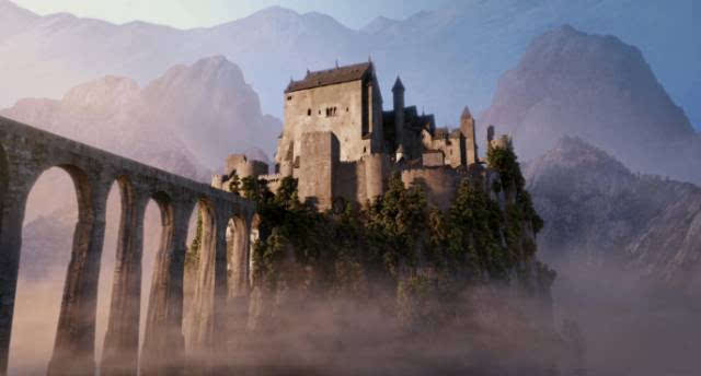 真实存在的吸血鬼德古拉的城堡 | 罗马尼亚 bran castle