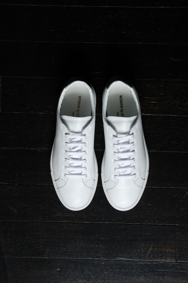 achilles retro low white/silver rmb 3480 男士秋冬新品也即将到店