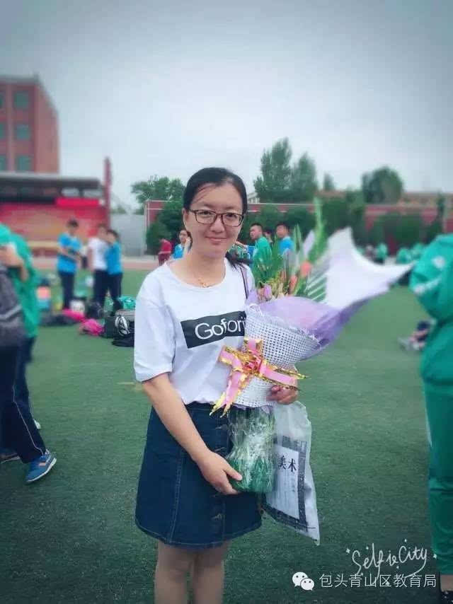 慧心巧思,用真诚指引学生前行—记教书育人楷模北重一中教师蒋春慧