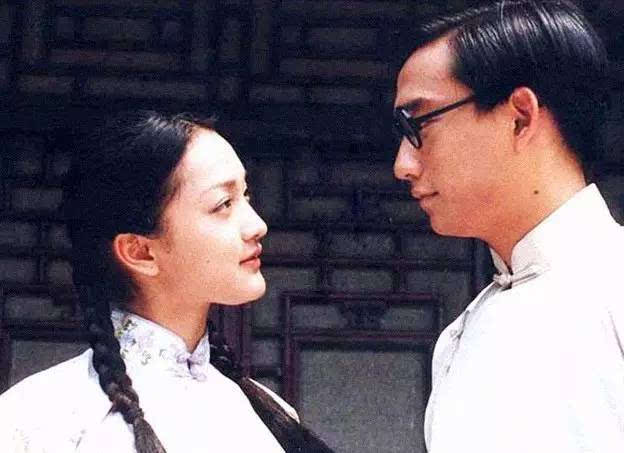 1 9 9 9 与周迅,刘若英,伊能静 联袂主演电视剧 人间四月天 april