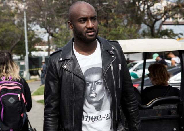 ▼off-white主理人:virgil abloh