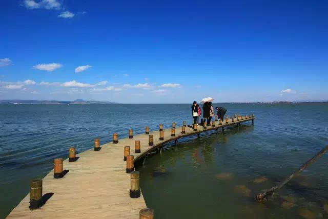 昆明七大滇池湿地公园,美的不要不要的-旅游频道-手机搜狐