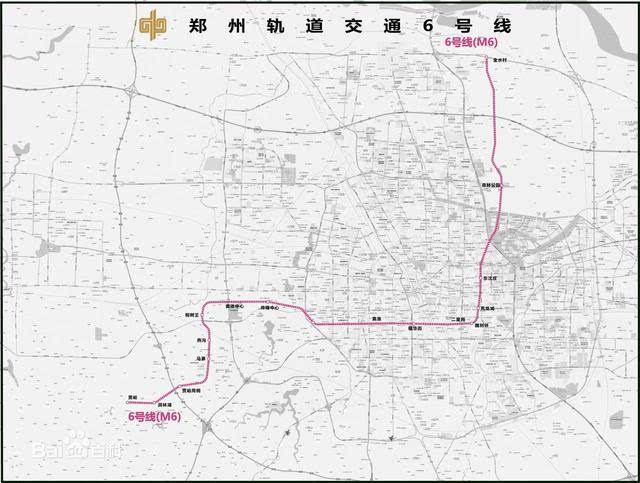 在大学南路与豫一路交叉口铁三官庙附近,7号线与9号线形成换乘; 在