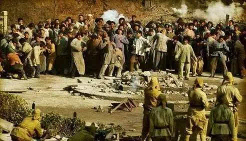 南京大屠杀中死守南京的24名外国人