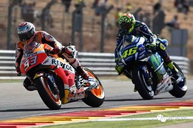 2016 motogp 西班牙站,马奎兹夺冠,年度积分领先罗西52分