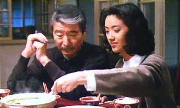 凭借一部《饮食男女》李安让中国人吃出了家的味道