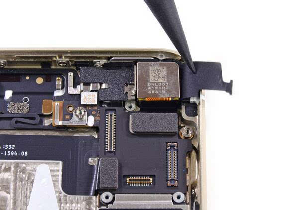 iphone 5s 维修更换部件拆解教程