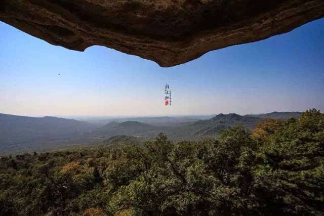 木兰—鸡冠山之秋