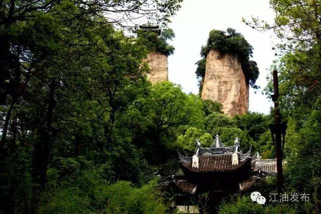 一次美丽的蝶变—江油"景点旅游"向"全域旅游"的转变