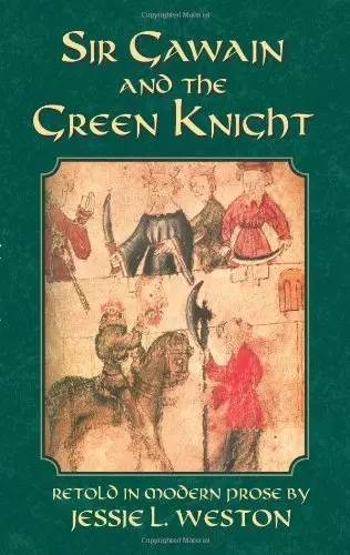 sir gawain and the green knight《高文爵士与绿衣骑士(c.