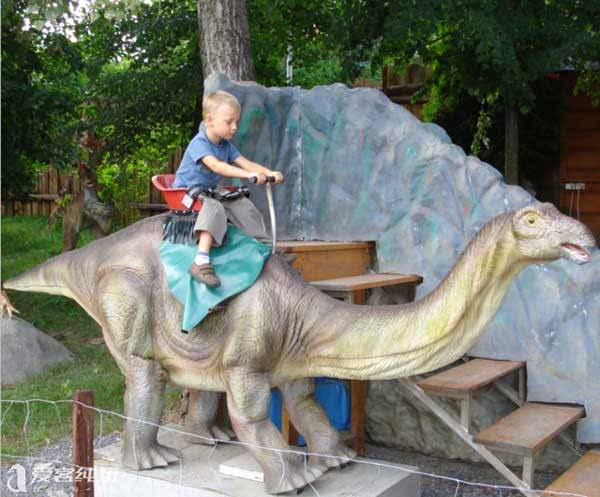 成都恐龙主题公园