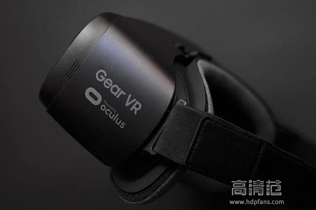 或是目前最棒的移动vr眼镜,三星gear vr4代简评