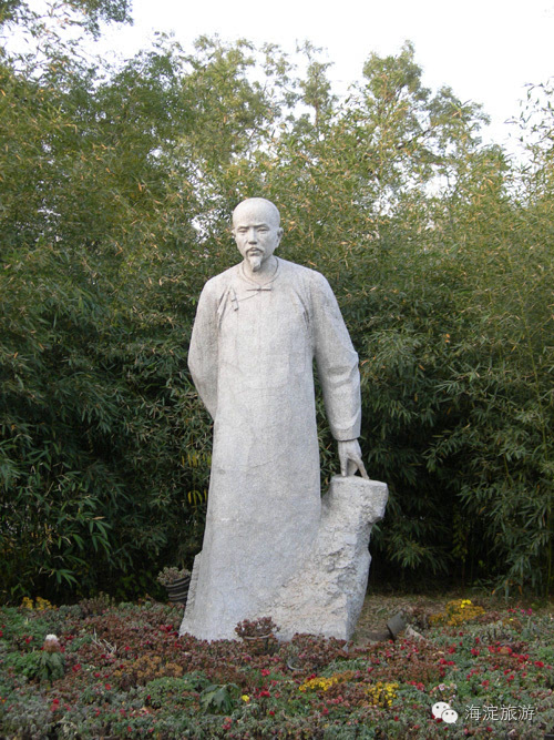 曹雪芹的出家之地 北京香山法海寺的考证 红学家胡德平,严宽等人在正