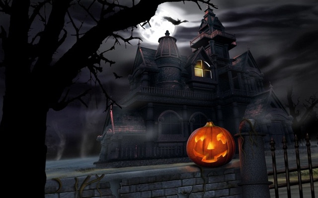 万圣节最酷炫拽的体验:让你去吸血鬼别墅住一晚!