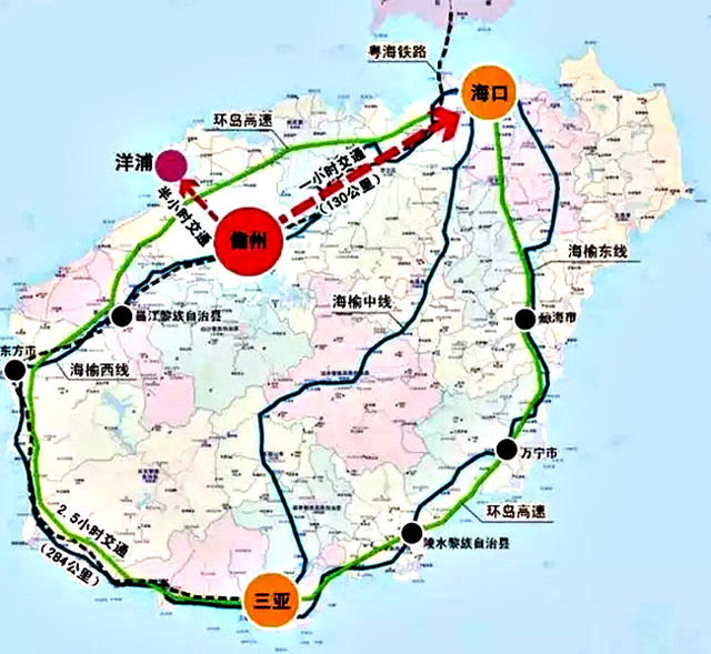 候鸟海南过冬实用交通攻略