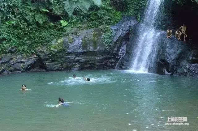 上林鲜为人知却风景绝美的景点,你都去过几个?