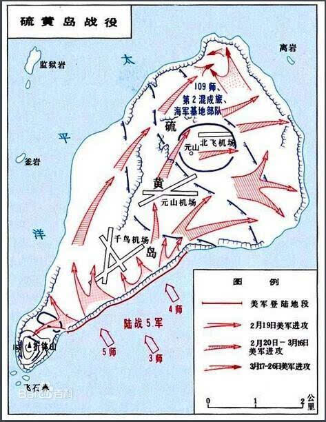 太平洋战役中最惨烈的战斗:2万日军命丧美军枪口