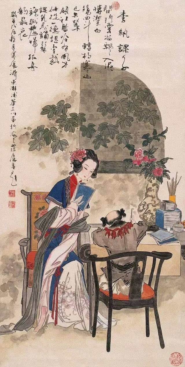 洞箫独奏 | 梧桐月 | 赏画听箫