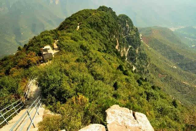 河南登封嵩山