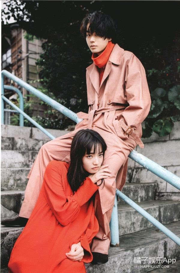 gd绯闻女友小松菜奈又出新cp,她跟菅田将晖的情侣装别说还真好看!