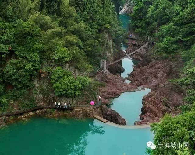 推荐下浙江省内的旅游景点