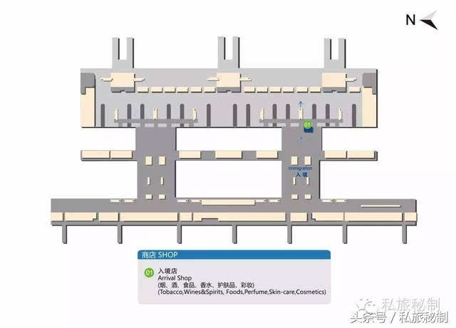 离登机还有半小时,能在机场免税店买什么?| 福利